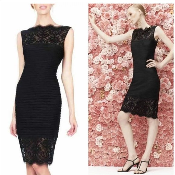 Tadashi Shoji Cocktail Dress - Picture 5 of 7